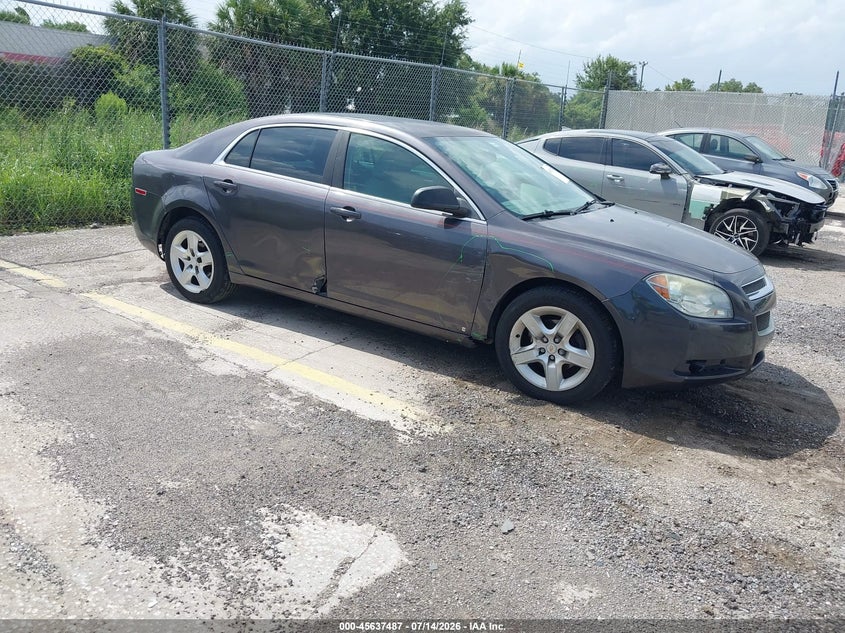 2010 Chevrolet Malibu Ls