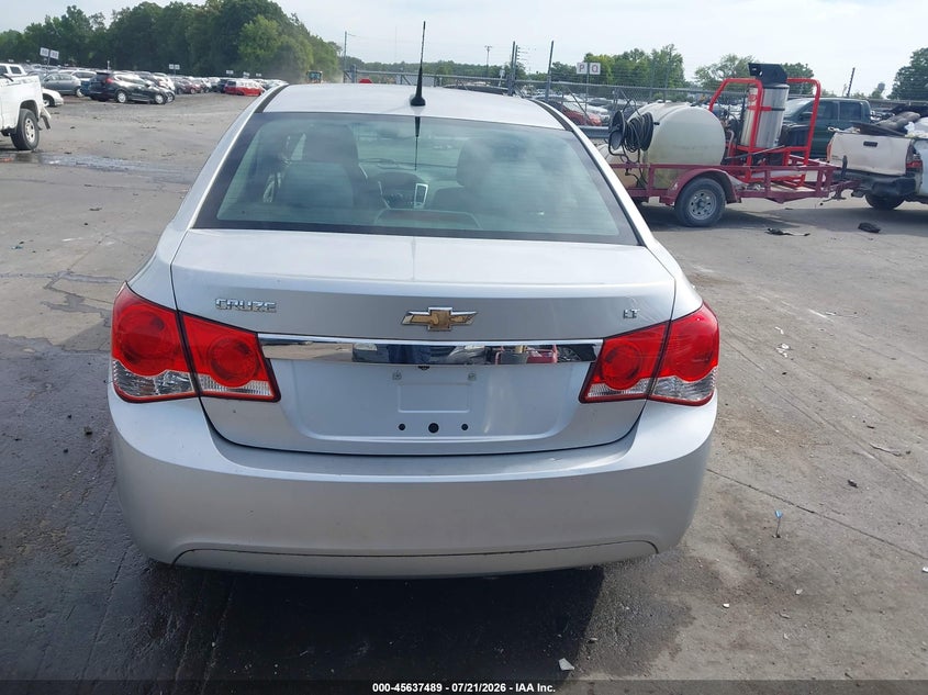 2014 Chevrolet Cruze 1Lt Auto VIN: 1G1PC5SB0E7186261 Lot: 45637489