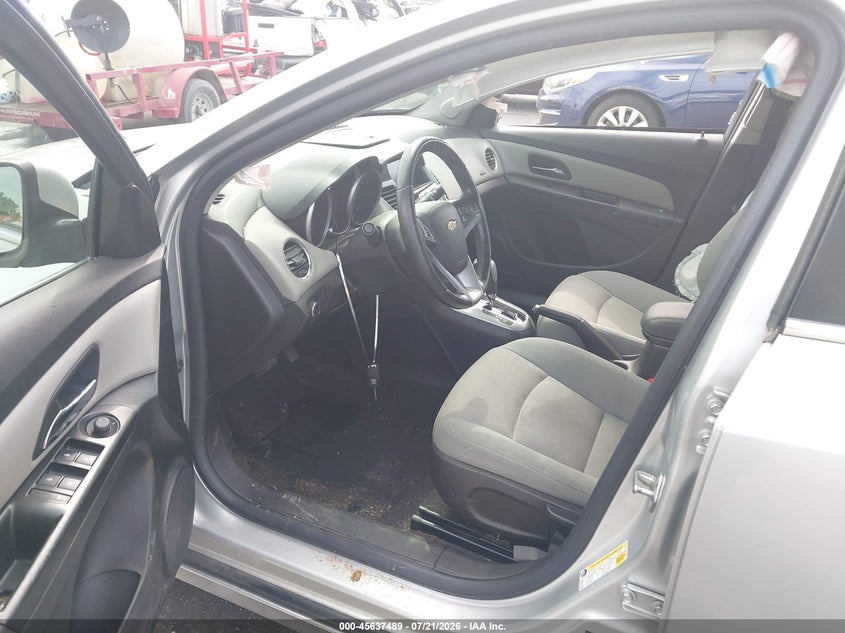 2014 Chevrolet Cruze 1Lt Auto VIN: 1G1PC5SB0E7186261 Lot: 45637489