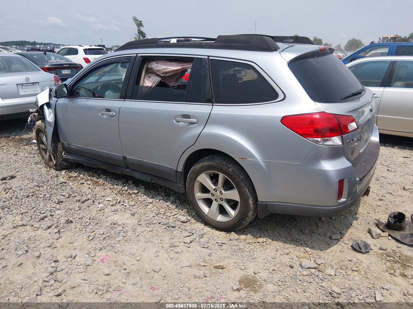 Vin: 4s4brckcxd3279559, lot: 46136001, subaru outback 2.5i limited 20133