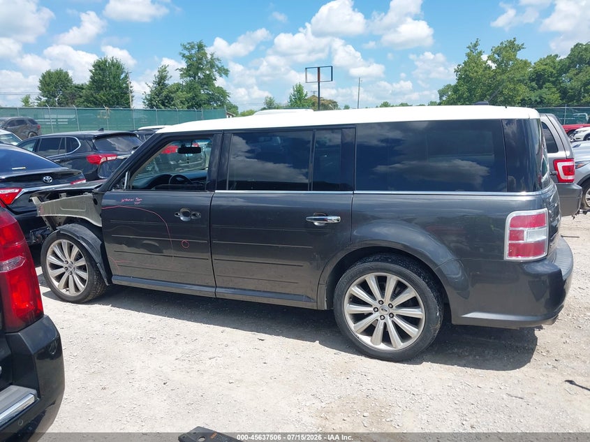2016 Ford Flex Sel VIN: 2FMHK6C85GBA01800 Lot: 45637506