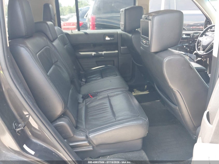 2016 Ford Flex Sel VIN: 2FMHK6C85GBA01800 Lot: 45637506