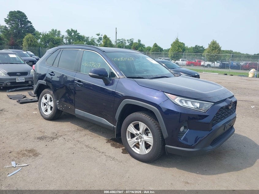 2021 Toyota Rav4