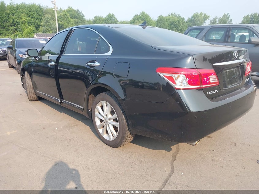 Vin: jthbk1eg0c2494589, lot: 46136018, lexus es 350 20123