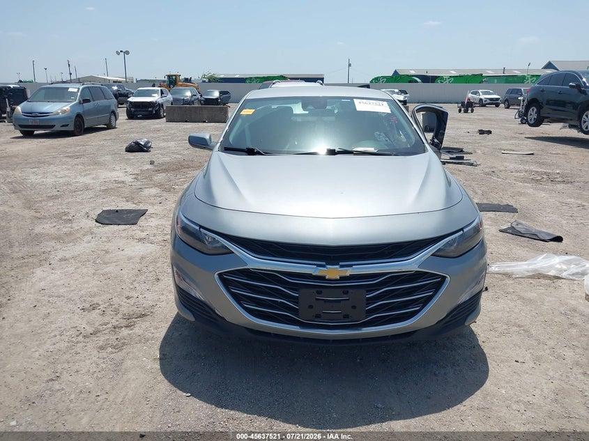 2023 Chevrolet Malibu Fwd 1Lt VIN: 1G1ZD5ST2PF182395 Lot: 45637521