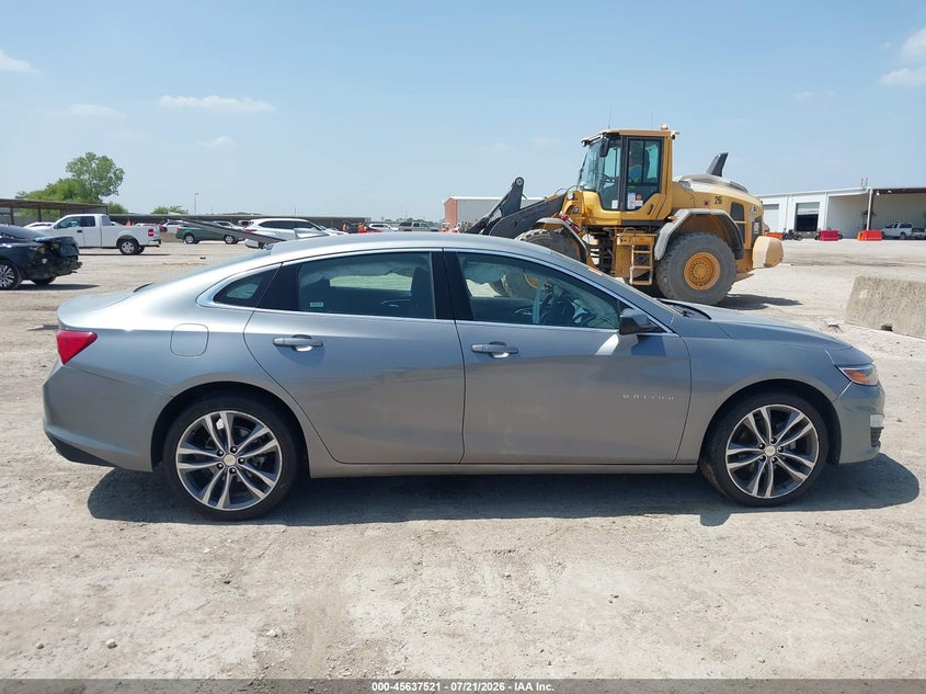 2023 Chevrolet Malibu Fwd 1Lt VIN: 1G1ZD5ST2PF182395 Lot: 45637521