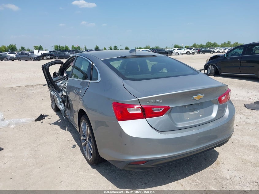 2023 Chevrolet Malibu Fwd 1Lt VIN: 1G1ZD5ST2PF182395 Lot: 45637521