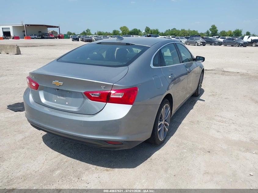2023 Chevrolet Malibu Fwd 1Lt VIN: 1G1ZD5ST2PF182395 Lot: 45637521