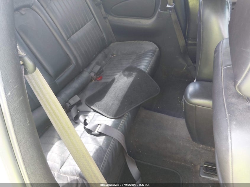 2001 CHEVROLET MONTE CARLO auction photo 8