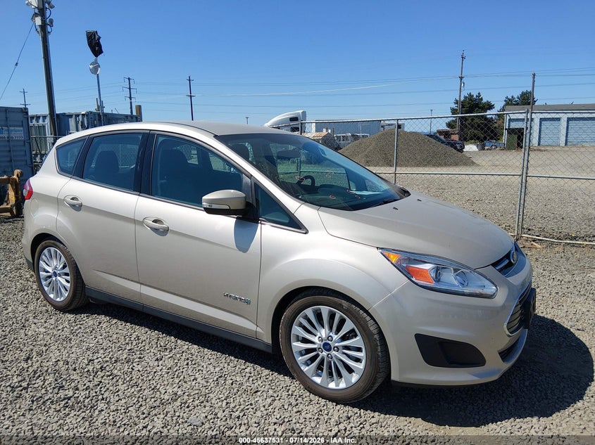 2017 Ford C-Max