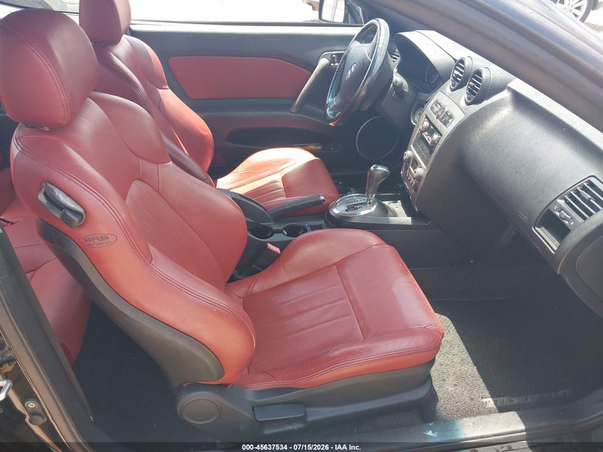 2008 HYUNDAI TIBURON auction photo 5