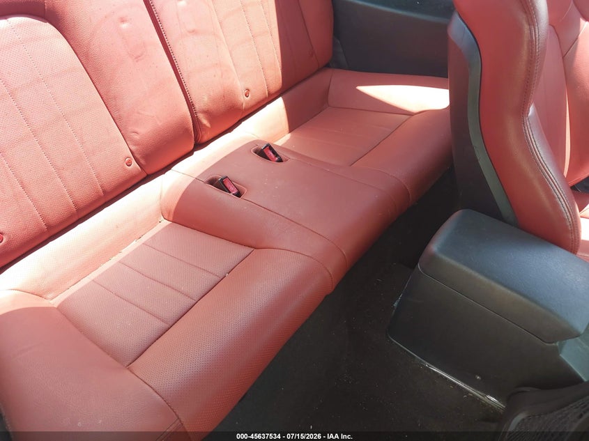 2008 HYUNDAI TIBURON auction photo 8