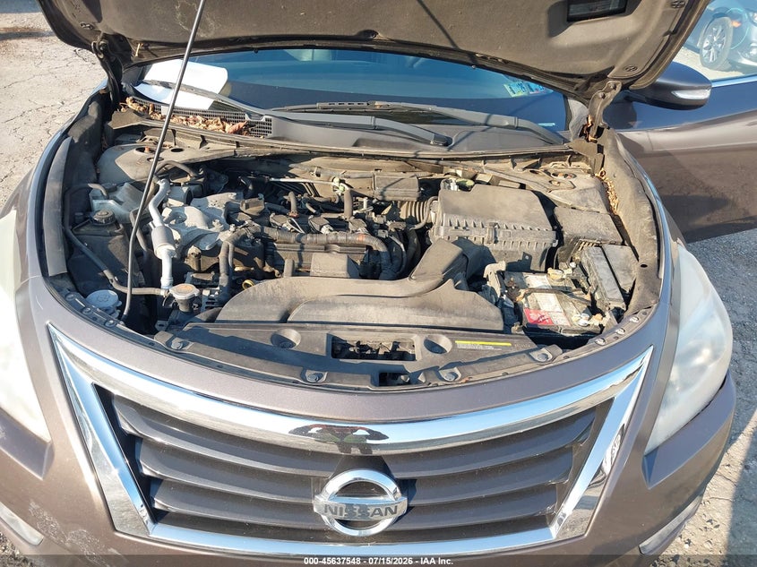 AtlanticExpress - Nissan Altima