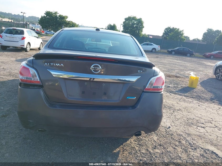 AtlanticExpress - Nissan Altima
