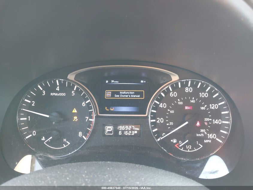 AtlanticExpress - Nissan Altima