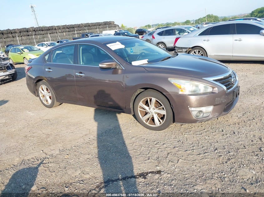 2014 Nissan Altima