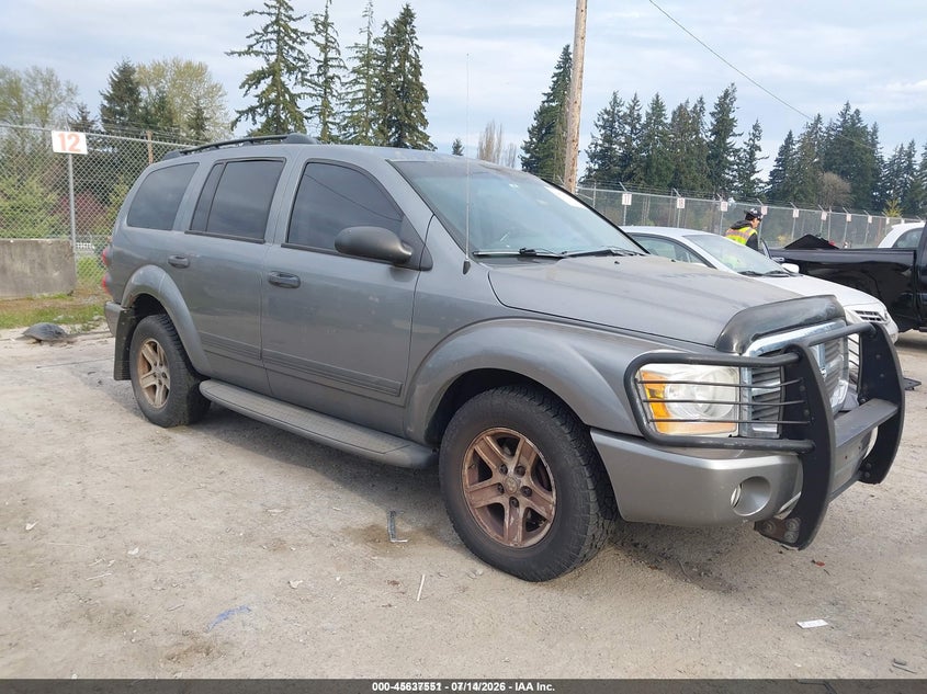 2005 DODGE DURANGO SLT