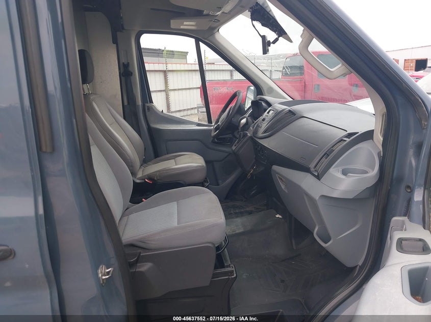 2019 FORD TRANSIT-250 auction photo 5