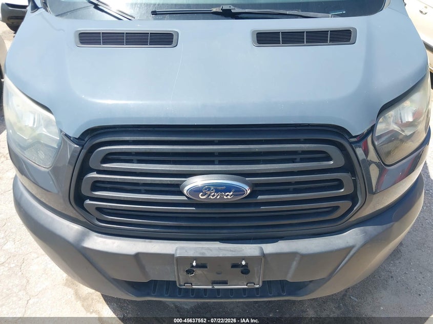 2019 FORD TRANSIT-250 auction photo 6