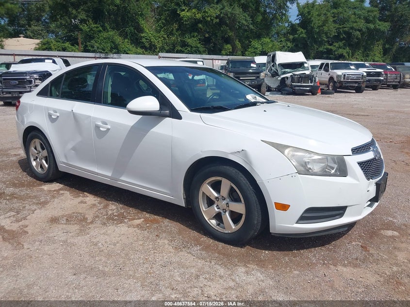 2014 Chevrolet Cruze