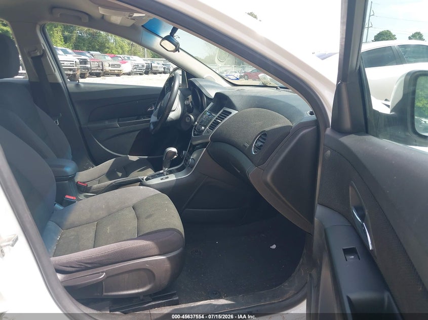 2014 CHEVROLET CRUZE auction photo 5