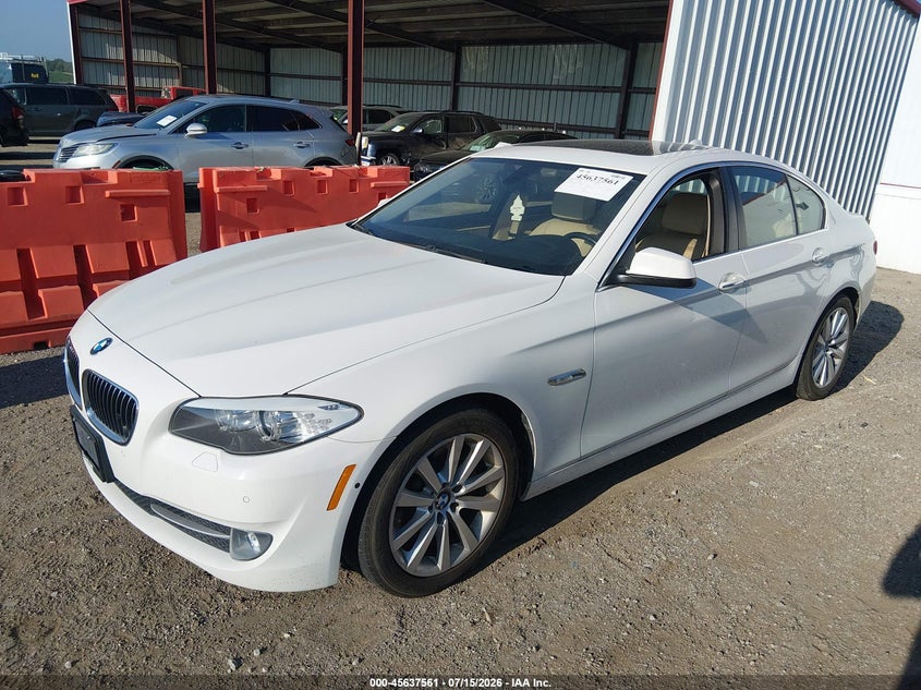 Vin: wbaxh5c55dd107259, lot: 46136062, bmw 528i xdrive 20132