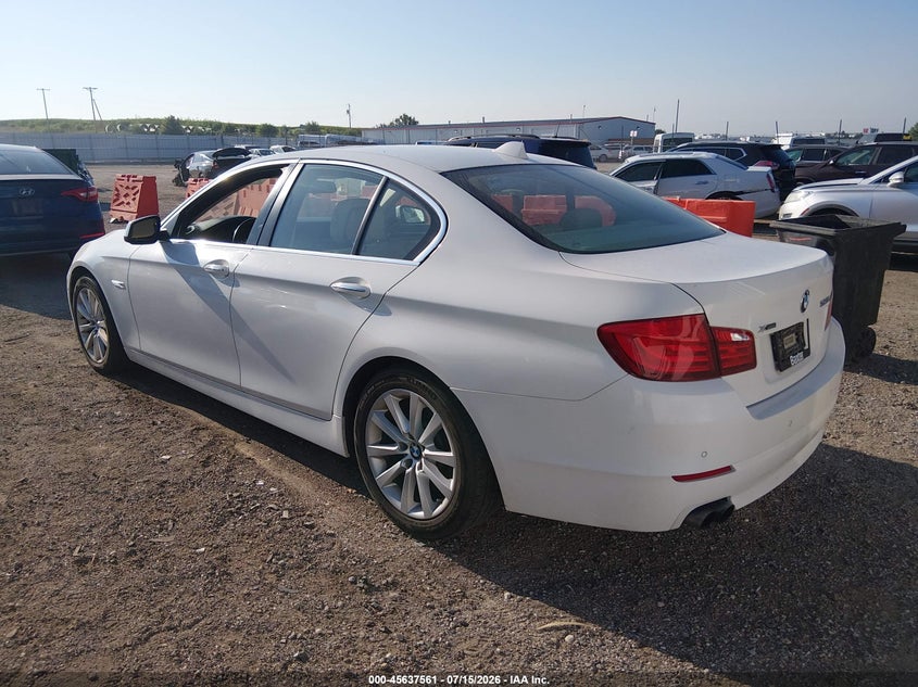 Vin: wbaxh5c55dd107259, lot: 46136062, bmw 528i xdrive 20133