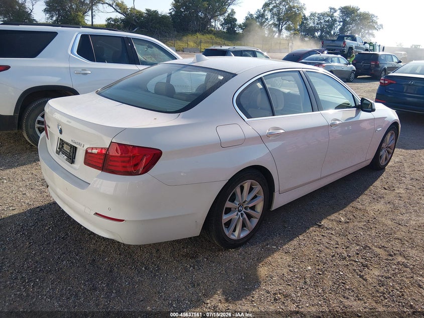 Vin: wbaxh5c55dd107259, lot: 46136062, bmw 528i xdrive 20134