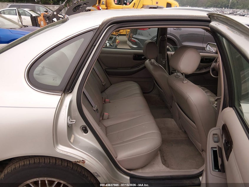 1999 Toyota Avalon Xls VIN: 4T1BF18B1XU319876 Lot: 45637565