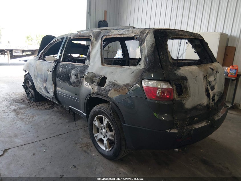 Vin: 1gkkvped9cj350602, lot: 46136071, gmc acadia sle 20123