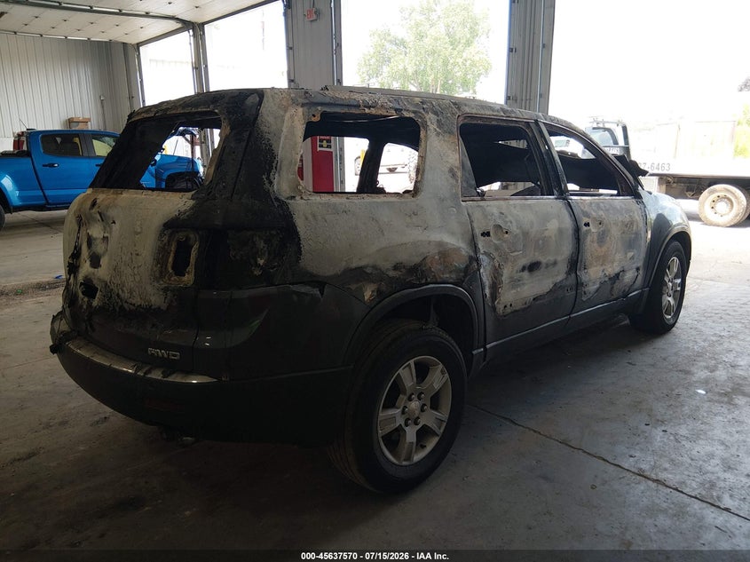 Vin: 1gkkvped9cj350602, lot: 46136071, gmc acadia sle 20124