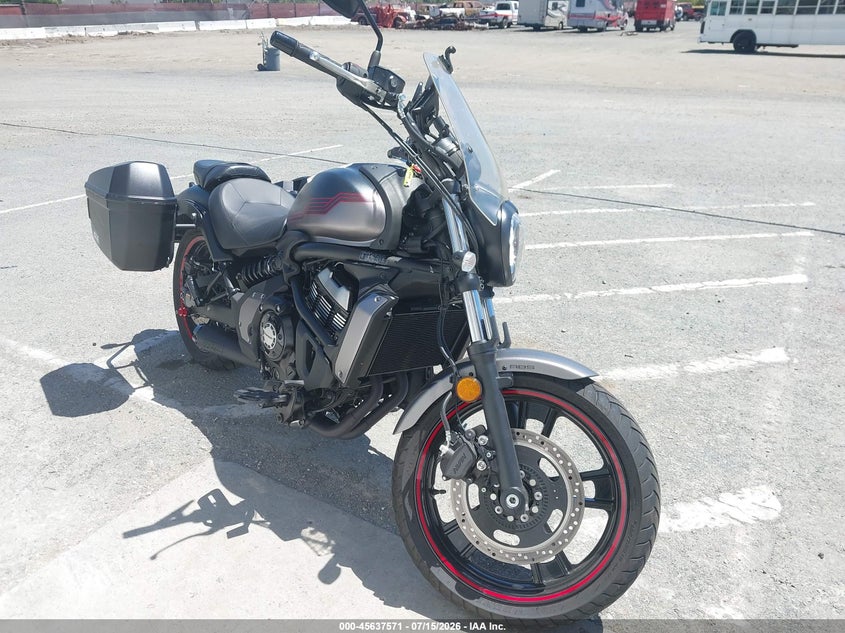 2025 Kawasaki En650