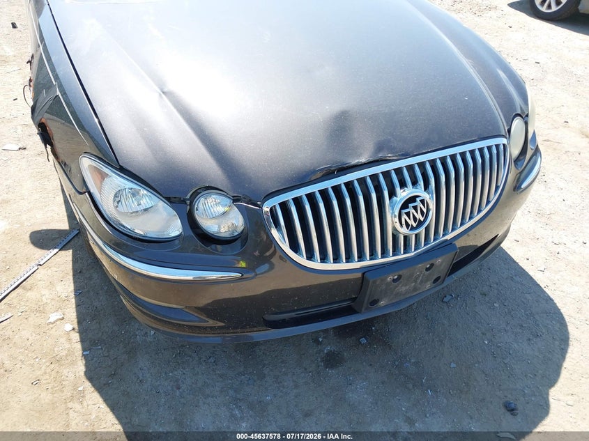 2009 Buick Lacrosse Cx VIN: 2G4WC582X91247463 Lot: 45637578
