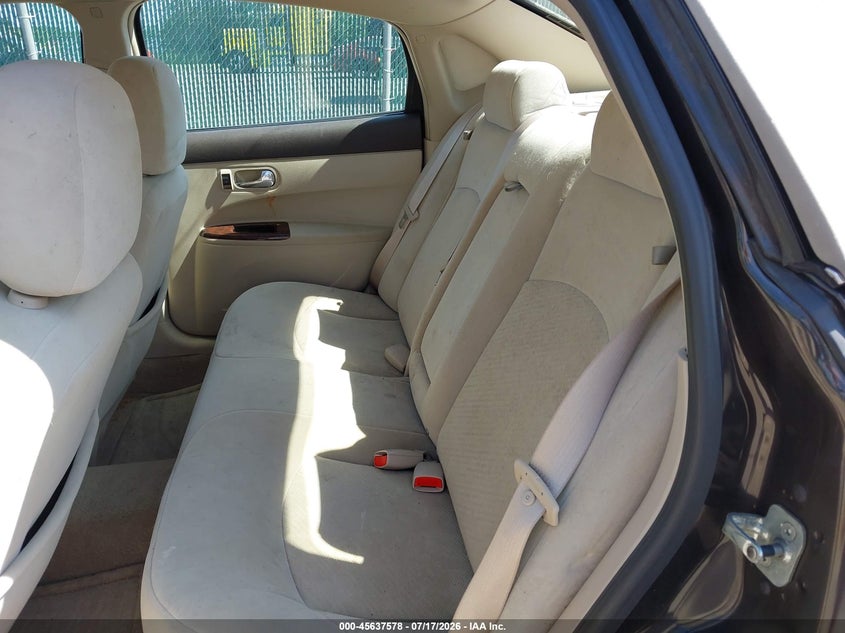 2009 Buick Lacrosse Cx VIN: 2G4WC582X91247463 Lot: 45637578