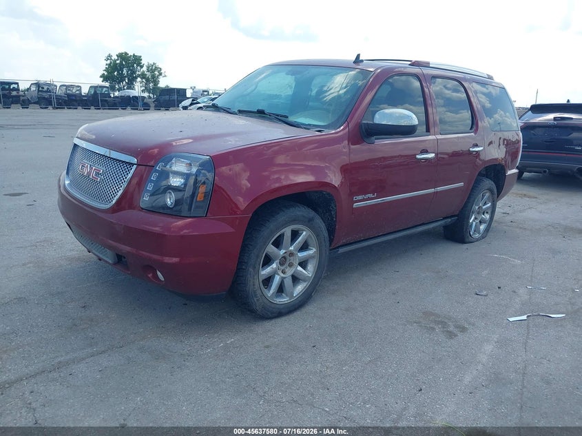 Vin: 1gkukeef1ar155972, lot: 46136082, gmc yukon denali 20102