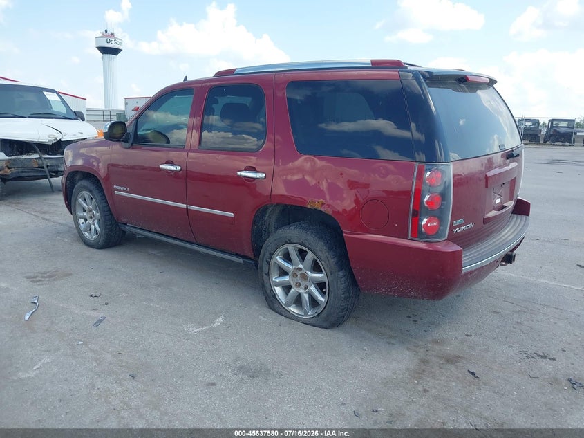 Vin: 1gkukeef1ar155972, lot: 46136082, gmc yukon denali 20103