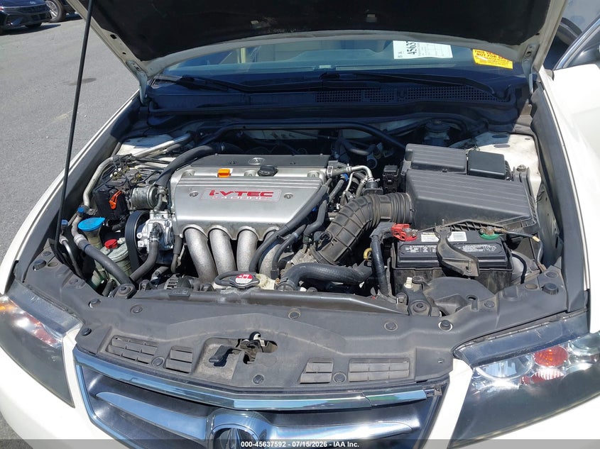 2006 Acura Tsx VIN: JH4CL968X6C028917 Lot: 45637592
