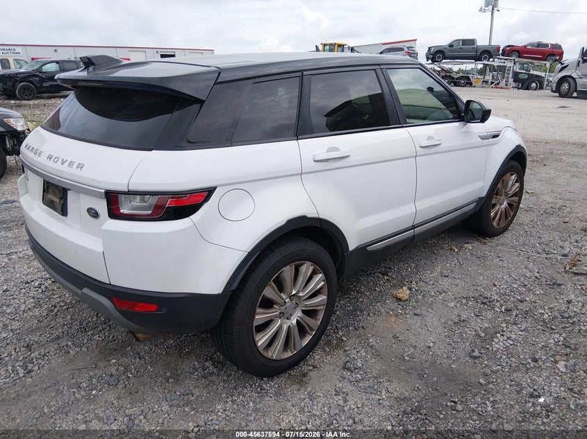 Vin: salvr2bg4gh098858, lot: 46136095, land rover range rover evoque hse 20164