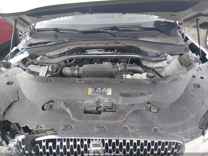 2023 Lincoln Aviator Reserve VIN: 5LM5J7XC5PGL02566 Lot: 45637596