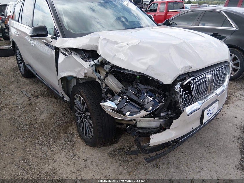 2023 Lincoln Aviator Reserve VIN: 5LM5J7XC5PGL02566 Lot: 45637596