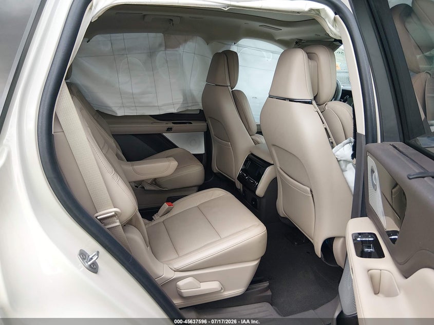2023 Lincoln Aviator Reserve VIN: 5LM5J7XC5PGL02566 Lot: 45637596