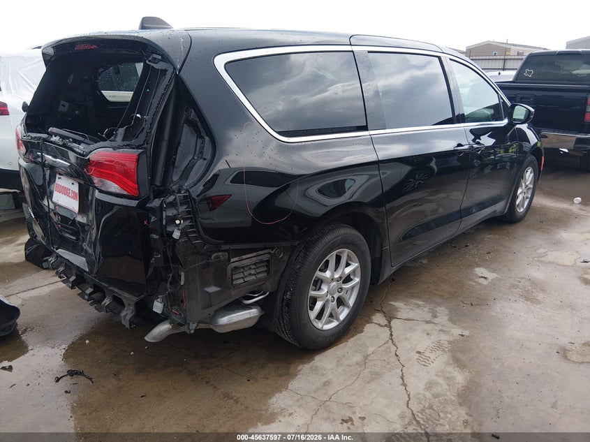 Vin: 2c4rc1cg3sr608326, lot: 46136098, chrysler voyager lx 20254