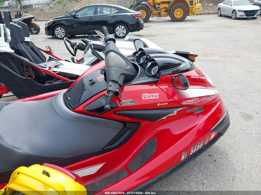2015 Yamaha Fzr VIN: 00000YAMA25261415 Lot: 45637610