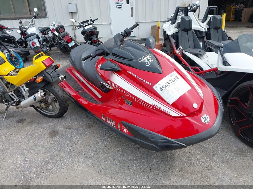 2015 Yamaha Fzr