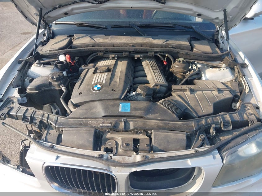 2009 BMW 128I VIN: WBAUL73569VJ74984 Lot: 45637612