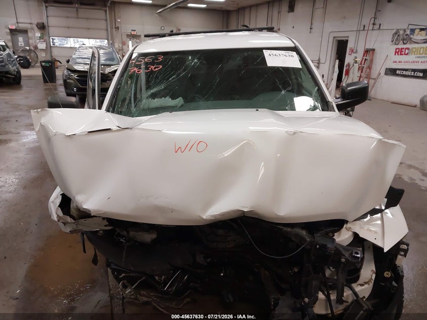 2014 Ram 1500 Tradesman VIN: 1C6RR7FT8ES386158 Lot: 45637630