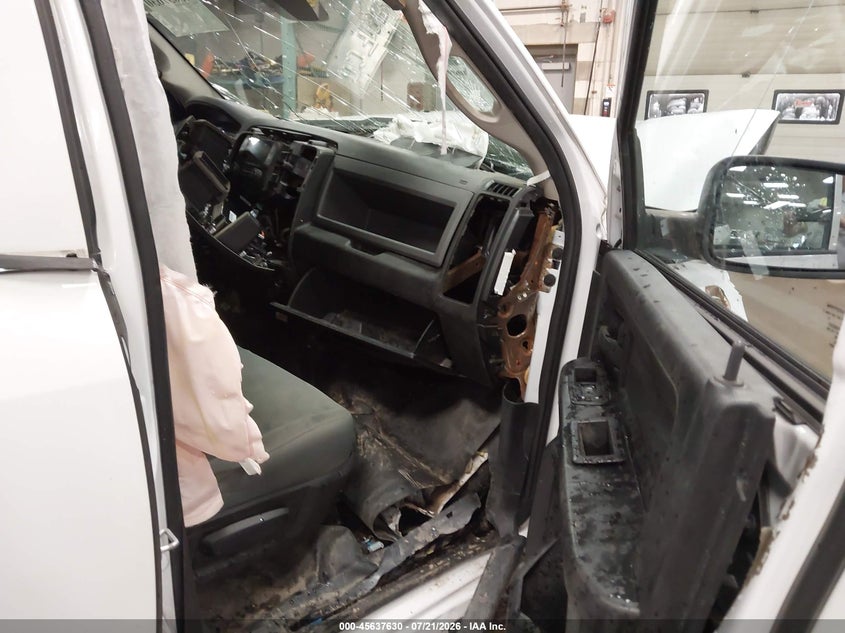 2014 Ram 1500 Tradesman VIN: 1C6RR7FT8ES386158 Lot: 45637630