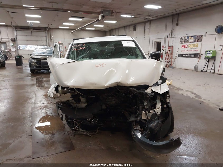 2014 Ram 1500 Tradesman VIN: 1C6RR7FT8ES386158 Lot: 45637630