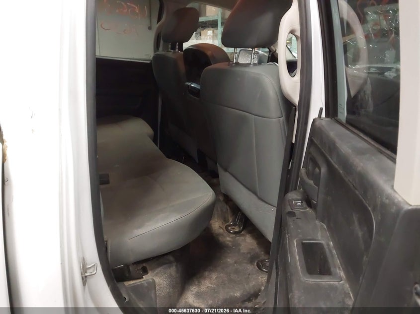 2014 Ram 1500 Tradesman VIN: 1C6RR7FT8ES386158 Lot: 45637630