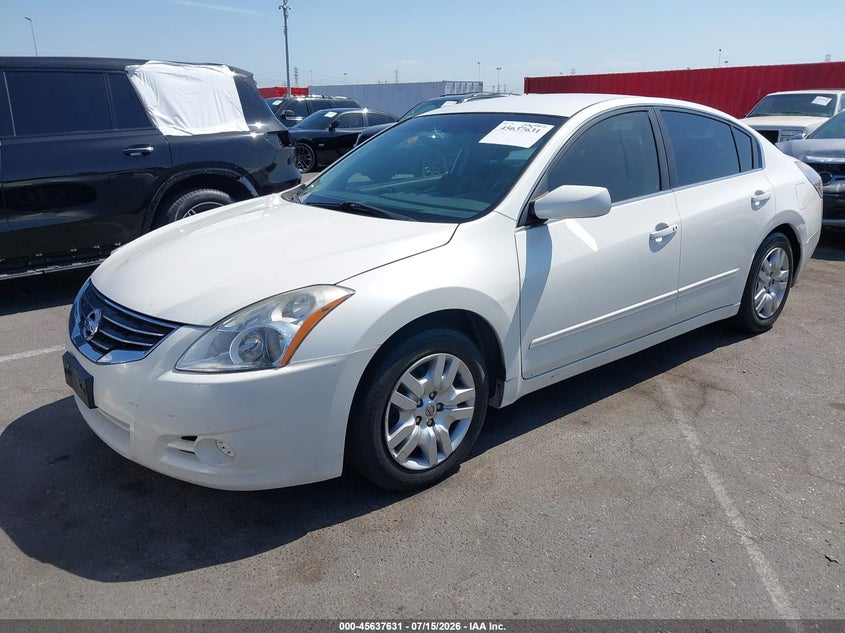1N4AL2AP8CN549090 2012 Nissan Altima 2.5 S photo 1